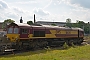 EMD 968702-134 - DB Schenker "66134"
23.04.2014
Watford, Junction Station [GB]
Harald Belz