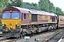 EMD 968702-138 - DB Schenker
14.08.2012
London, Gospel Oak Station [GB]
Barry Tempest