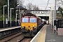 EMD 968702-147 - DB Cargo "66147"
04.04.2017
London, Brondesbury Park Station [GB]
Alexander Leroy