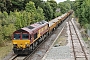 EMD 968702-14 - DB Schenker "66014"
15.09.2013
Dorchester [GB]
Barry Tempest