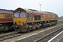 EMD 968702-14 - EWS "66014"
09.12.2005
Didcot Parkway [GB]
Philippe De Gieter