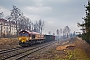 EMD 968702-153 - DB Cargo "66153"
23.02.2017
Rybnik [PL]
Henk Zwoferink