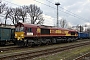 EMD 968702-157 - DB Schenker "66157"
20.02.2014
Wegliniec [PL]
Torsten Frahn