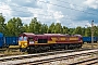 EMD 968702-159 - DB Schenker "66159"
29.08.2013
Rykoszyn [PL]
Maciej Malec