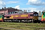 EMD 968702-166 - DB Schenker "66166"
08.05.2014
Wegliniec [PL]
Andreas Görs