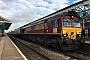 EMD 968702-168 - DB Cargo "66168"
29.10.2016
Goole, Station [GB]
Howard Lewsey