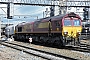 EMD 968702-16 - DB Schenker "66016"
21.04.2012
Crewe [GB]
Dan Adkins