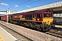 EMD 968702-16 - DB Cargo "66016"
04.10.2016
Peterborough [GB]
Howard Lewsey