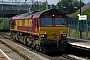 EMD 968702-170 - EWS "66170"
07.05.2008
West Bromwich, Tame Bridge Parkway Station [GB]
Julian Mandeville