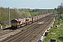 EMD 968702-171 - DB Schenker "66171"
15.04.2015
Lower Basildon [GB]
Peter Lovell