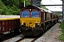 EMD 968702-17 - EWS "66017"
07.05.2008
West Bromwich, Tame Bridge Parkway Station [GB]
Julian Mandeville