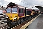 EMD 968702-182 - DB Cargo "66182"
14.01.2017
Crewe [GB]
Howard Lewsey