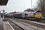 EMD 968702-183 - DB Schenker "66183"
05.03.2014
Worcester, Shrub Hill Station [GB]
Dan Adkins