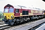 EMD 968702-186 - EWS "66186"
26.05.2006
Didcot Parkway [GB]
Theo Stolz