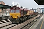 EMD 968702-189 - EWS "66189"
08.10.2005
Cardiff Central [GB]
Philippe De Gieter