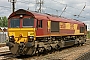 EMD 968702-1 - DB Schenker "66001"
25.07.2009
Doncaster, Station [GB]
Richard Gennis