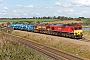 EMD 968702-1 - DB Cargo "66001"
06.10.2016
Wellingborough [GB]
Richard Gennis