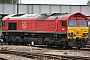 EMD 968702-1 - DB Cargo "66001"
16.09.2019
Eastleigh [GB]
Russ Smith