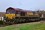 EMD 968702-203 - ECR "66203"
15.02.2014
Fleury les Aubrais (Loiret) [F]
Thierry Mazoyer