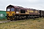 EMD 968702-203 - ECR "66203"
23.12.2017
Calais [F]
Martijn Schokker