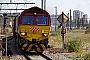 EMD 968702-204 - ECR "66204"
03.08.2019
Les Aubrais-Orlans (Loiret) [F]
Thierry Mazoyer