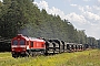 EMD 968702-204 - DB Cargo "66204"
03.08.2025
Szczepki [PL]
Ingmar Weidig