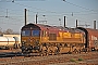 EMD 968702-205 - ECR "66205"
12.03.2014
Saint-Jory, Triage [F]
Thierry Leleu