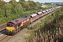 EMD 968702-207 - DB Schenker "66207"
29.09.2015
Wellingborough, Station [GB]
Richard Gennis