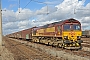 EMD 968702-217 - ECR "66217"
06.11.2014
Saint-Jory, Triage [F]
Thierry Leleu
