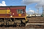 EMD 968702-217 - ECR "66217"
06.11.2014
Saint-Jory, Triage [F]
Thierry Leleu