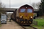 EMD 968702-218 - ECR "66218"
21.02.2016
Fleury-les-Aubrais (Loiret) [F]
Thierry Mazoyer