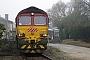 EMD 968702-226 - ECR "66226"
08.01.2017
Les Aubrais-Orleans (Loiret) [F]
Thierry Mazoyer