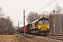 EMD 968702-237 - DB Schenker "66237"
19.02.2014
Lublin [PL]
Maciej Malec