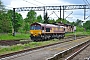 EMD 968702-237 - DB Schenker "66237"
09.05.2014
Wegliniec [PL]
Torsten Frahn