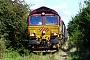 EMD 968702-244 - ECR "66244"
16.08.2014
Fleury-les-Aubrais (Loiret) [F]
Thierry Mazoyer