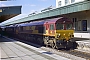 EMD 968702-250 - EWS "66250"
02.03.2002
Cardiff, Central Station [GB]
Julian Mandeville