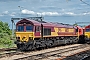 EMD 968702-25 - DB Cargo "66025"
22.05.2022
Didcot, Didcot Parkway Station [GB]
Michael Taylor