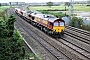 EMD 968702-27 - DB Cargo "66027"
12.11.2016
Duffryn (South Wales) [GB]
David Moreton