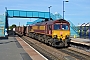 EMD 968702-31 - DB Schenker "66031"
11.06.2015
Barnetby [GB]
Steve Jordan