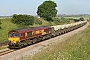 EMD 968702-3 - DB Schenker "66003"
28.06.2010
Wellingborough [GB]
Richard Gennis