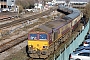 EMD 968702-40 - DB Schenker "66040"
20.01.2014
Eastleigh [GB]
Barry Tempest