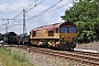 EMD 968702-49 - ECR "66049"
06.08.2014
Villenouvelle (Haute-Garonne) [F]
Grard Meilley