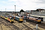 EMD 968702-4 - DB Schenker "66004"
16.07.2014
Eastleigh [GB]
Barry Tempest