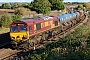 EMD 968702-50 - DB Cargo "66050"
18.10.2016
Wellingborough [GB]
Richard Gennis