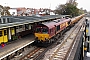 EMD 968702-54 - DB Schenker "66054"
13.10.2011
Hoylake [GB]
Mark Barber