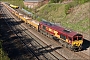 EMD 968702-59 - DB Schenker "66059"
18.04.2015
Wellingborough [GB]
Richard Gennis