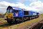 EMD 968702-5 - DB Cargo "66005"
05.05.2019
Didcot [GB]
Ulen Neale