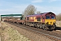 EMD 968702-63 - DB Schenker "66063"
07.03.2015
Irchester [GB]
Richard Gennis