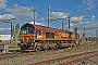 EMD 968702-64 - ECR "66064"
14.05.2014
Saint-Jory, Triage [F]
Thierry Leleu