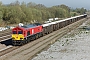 EMD 968702-66 - DB Cargo "66066"
03.04.2017
Finedon, Sidings [GB]
Richard Gennis